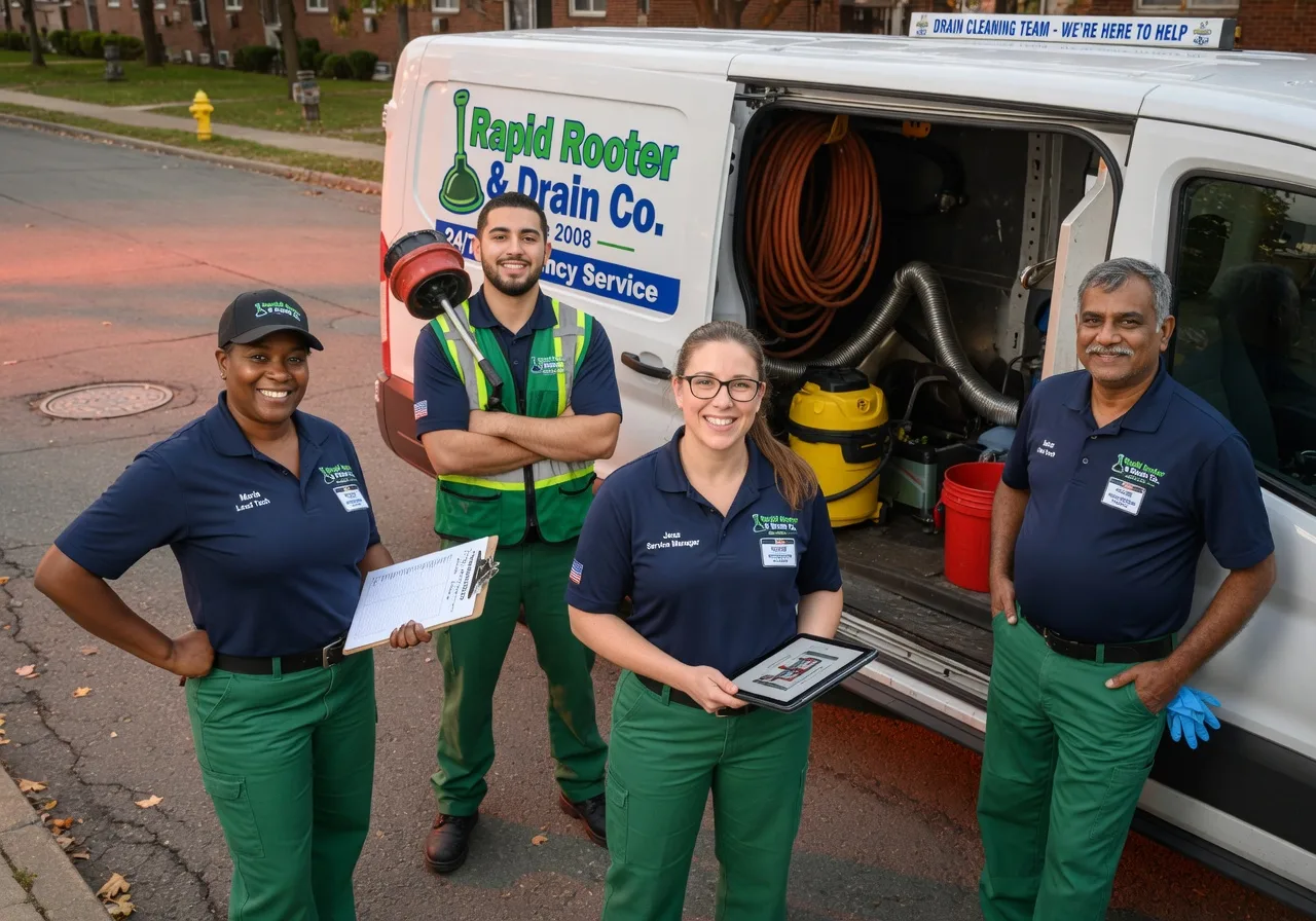 Drain Cleaning company in Upperstrasburg, PA